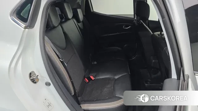 Renault Korea (Samsung) Clio 2018 Белый из Кореи, фото 3