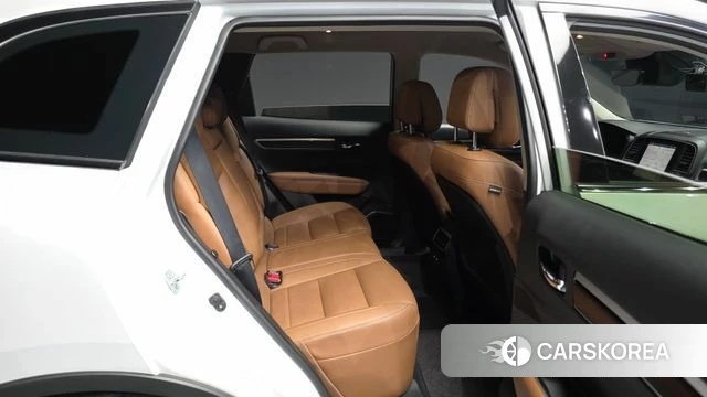 Renault Korea (Samsung) The New QM6 2024 Белый из Кореи, фото 3
