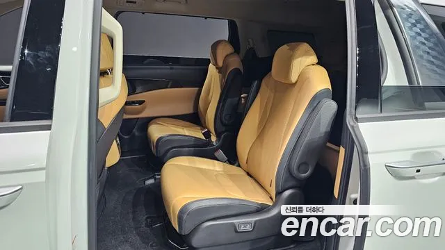 Kia Carnival 4th generation id 2670142 из Кореи 3