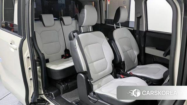 Kia The New Kia Ray 2023 Жемчужный цвет из Кореи, фото 3