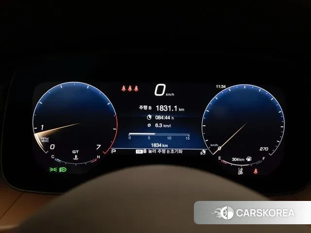 Maserati Grecale 2024 Цвет галактики из Кореи, фото 3