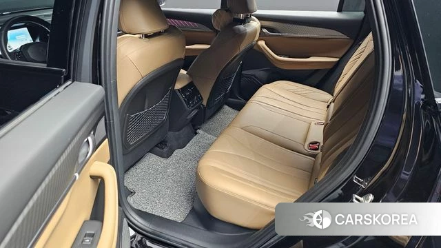 Renault Korea (Samsung) Grand Coleos 2025 Черный из Кореи, фото 3