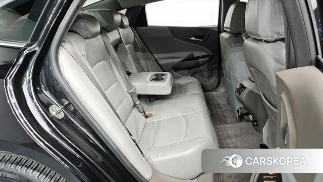 Chevrolet (GM Daewoo) All New Malibu 2018 Черный из Кореи, фото 3