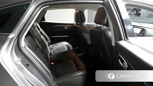 Renault Korea (Samsung) SM6 2018 Серебристо-серый из Кореи, фото 3