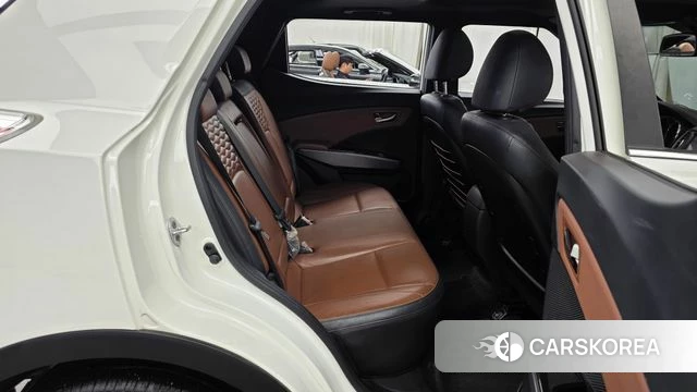 Ssangyong Tivoli Armor 2018 Белый из Кореи, фото 3
