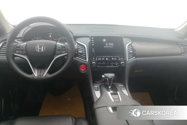 Honda Crown Road 2022 Белый из Китая, фото 3