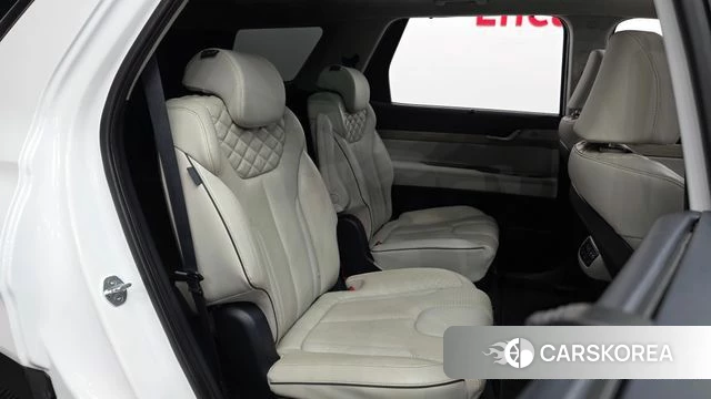 Hyundai Palisade 2022 Белый из Кореи, фото 3