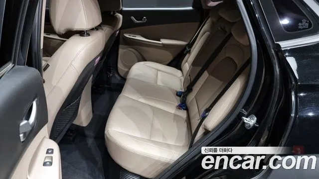 Hyundai Kona Hybrid 2019 Черный из Кореи, фото 3