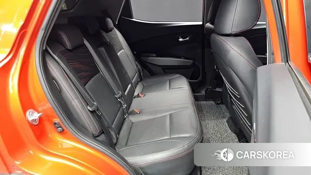 Ssangyong Tivoli Air 2018 Оранжевый из Кореи, фото 3