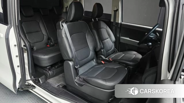 Kia The New Kia Ray 2024 Белый из Кореи, фото 3