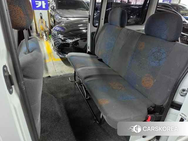 Chevrolet (GM Daewoo) New Damas 2020 Белый из Кореи, фото 3