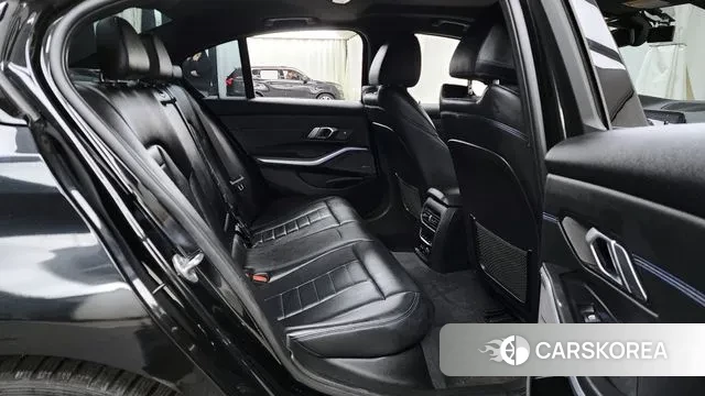 BMW 3 Series (G20) 2019 Черный из Кореи, фото 3