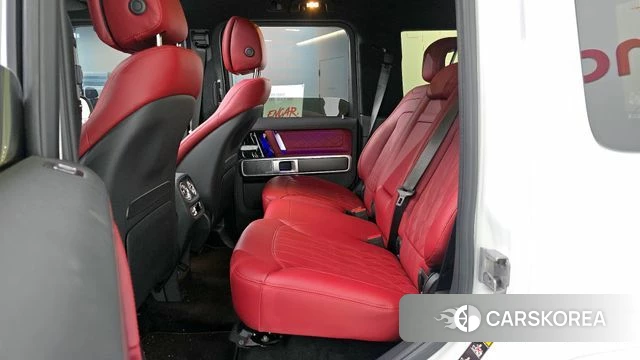 Mercedes-Benz G-Class W465 2025 Белый из Кореи, фото 3