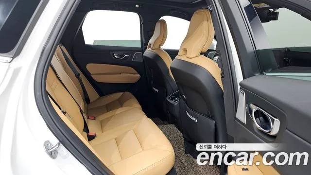 Volvo XC60 second Generation id 2712435 из Кореи 3