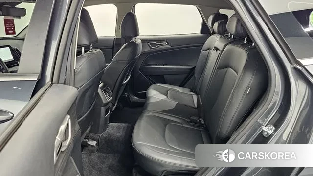 Kia Sportage 5th Generation 2023 Серый из Кореи, фото 3