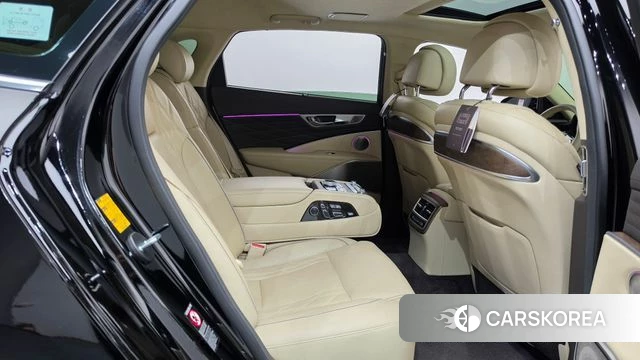 Kia More K9 2020 Черный из Кореи, фото 3
