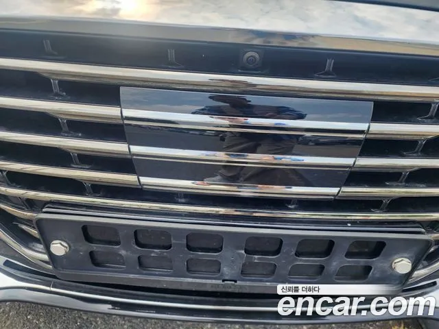 Genesis EQ900 id 2534990 из Кореи 3