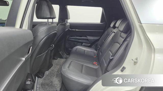 Ssangyong Torres 2022 Белый из Кореи, фото 3