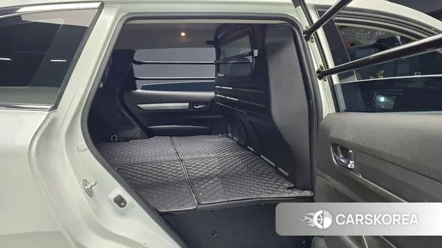 Renault Korea (Samsung) The New QM6 2023 Белый из Кореи, фото 3