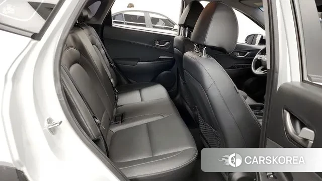 Hyundai Kona 2018 Белый из Кореи, фото 3