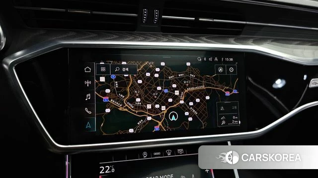 Audi A6 (C8) 2021 Белый из Кореи, фото 3