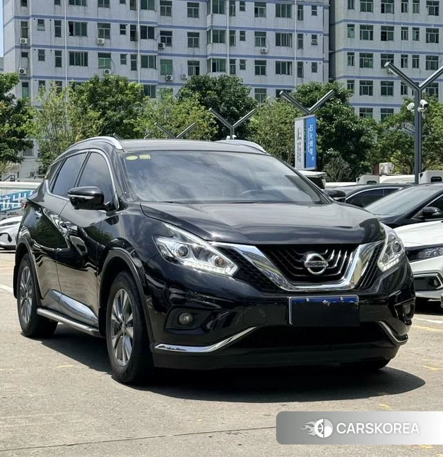 Nissan Loulan 2021 Черный из Китая, фото 3