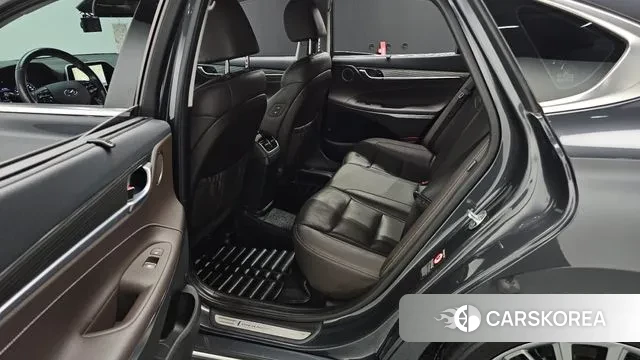 Hyundai Grandeur IG 2018 Серый из Кореи, фото 3