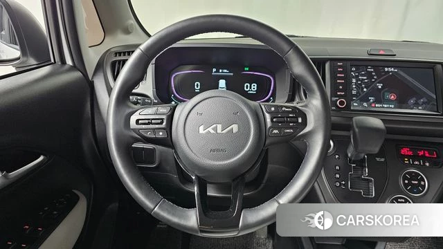 Kia The New Kia Ray 2023 Белый из Кореи, фото 3