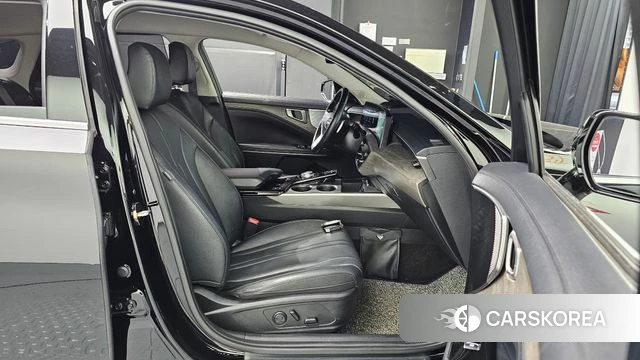 Kia K8 2021 Черный из Кореи, фото 3