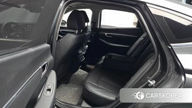 Hyundai Sonata (DN8) 2019 Серый из Кореи, фото 3