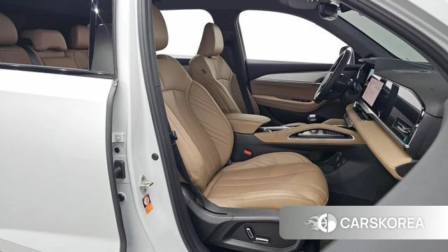 Renault Korea (Samsung) Grand Coleos 2024 Белый из Кореи, фото 3