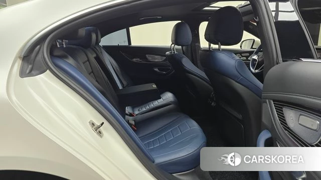 Mercedes-Benz CLS-Class C257 2022 Белый из Кореи, фото 3