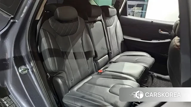 Hyundai The New Santa Fe 2021 Серый из Кореи, фото 3