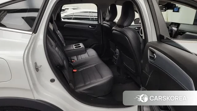 Renault Korea (Samsung) XM3 2021 Белый из Кореи, фото 3