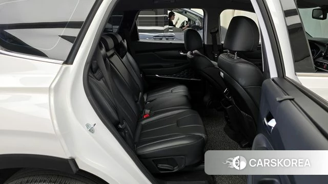 Hyundai Santa Fe TM 2019 Белый из Кореи, фото 3