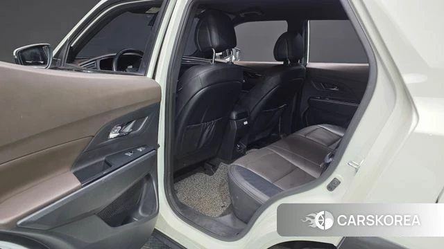 Ssangyong Beautiful Korando 2019 Белый из Кореи, фото 3