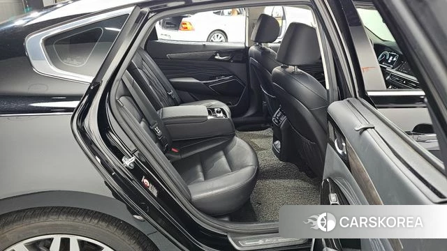 Kia K7 Premier 2019 Черный из Кореи, фото 3