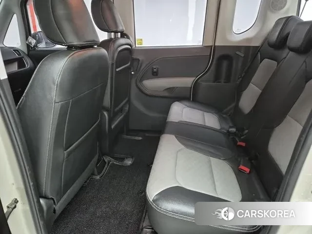 Kia The New Ray 2019 Белый из Кореи, фото 3