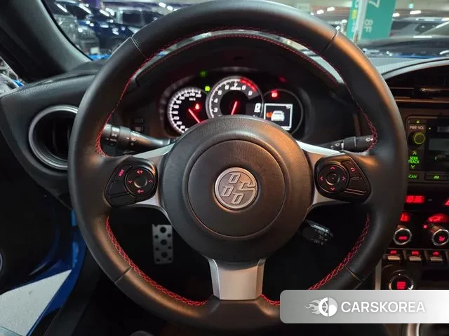 Toyota 86 2020 Синий из Кореи, фото 3