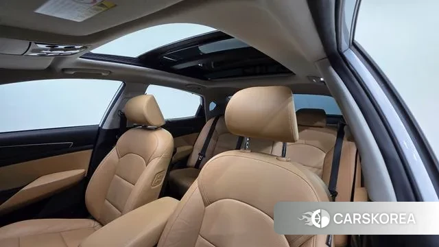 Kia K7 Premier 2020 Белый из Кореи, фото 3