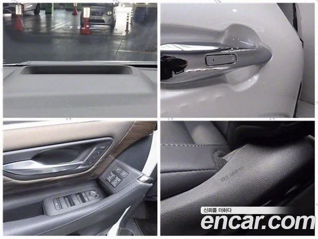 Toyota Alphard 4th Generation 2024 Белый из Кореи, фото 3