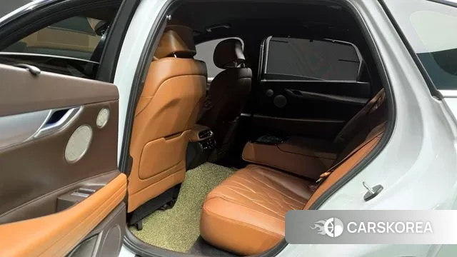 Genesis G80 (RG3) 2021 Белый из Кореи, фото 3