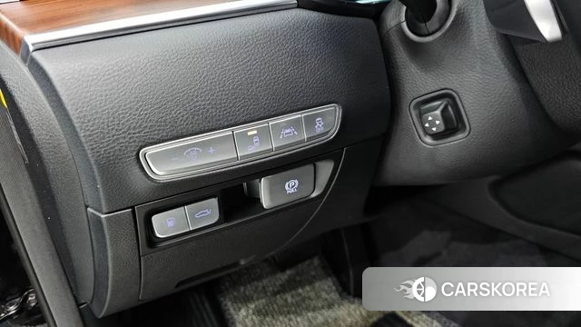 Kia More K9 2019 Черный из Кореи, фото 3