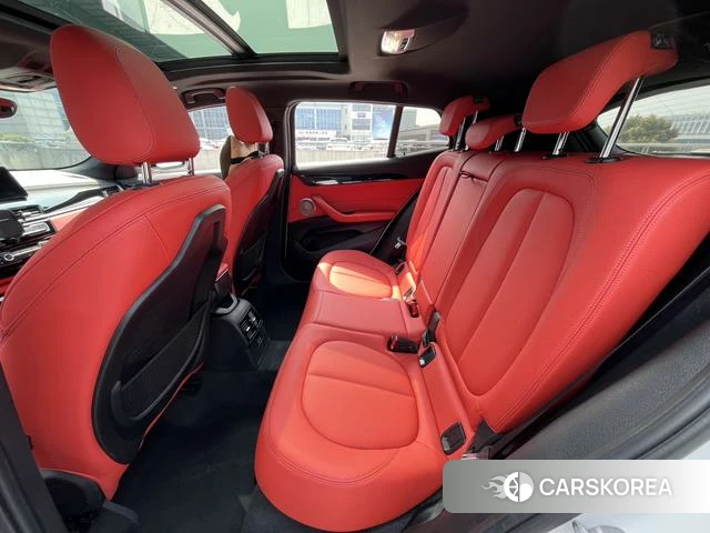 BMW X2 2021 Белый из Китая, фото 3