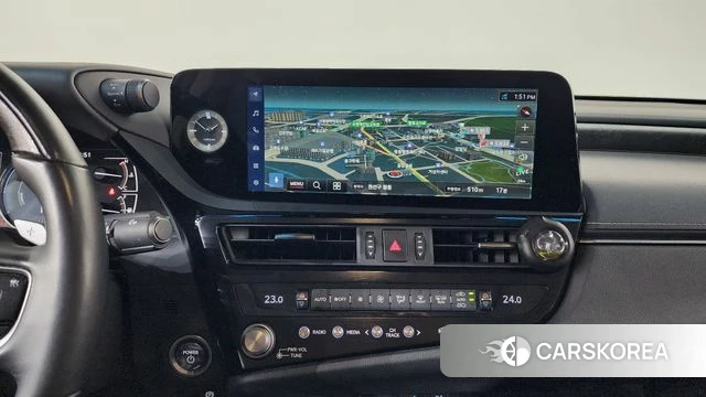 Lexus ES300h 7th generation 2023 Цвет тростника из Кореи, фото 3