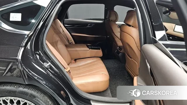 Genesis G80 (RG3) 2021 Черный из Кореи, фото 3