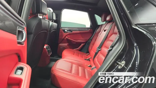 Porsche Macan id 2700919 из Кореи 3