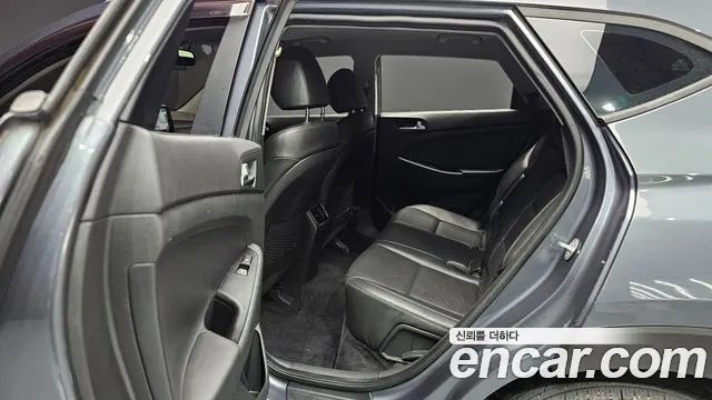 Hyundai All New Tucson id 2611573 из Кореи 3