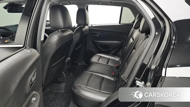 Chevrolet (GM Daewoo) The New Trax 2019 Черный из Кореи, фото 3