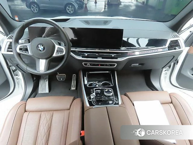 BMW X5 (G05) 2025 Белый из Кореи, фото 3